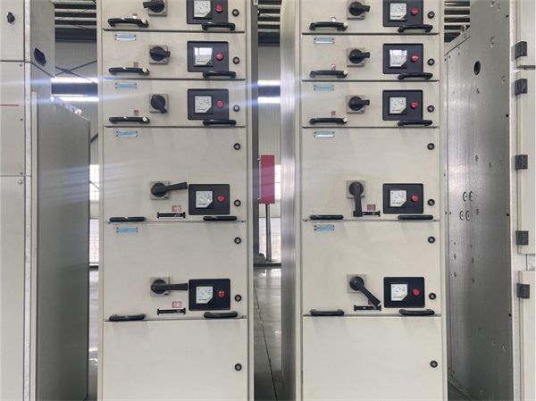 低壓開(kāi)關(guān)柜